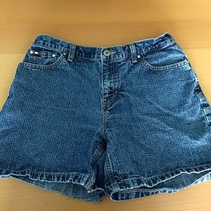 Tommy Hilfiger Jean Shorts